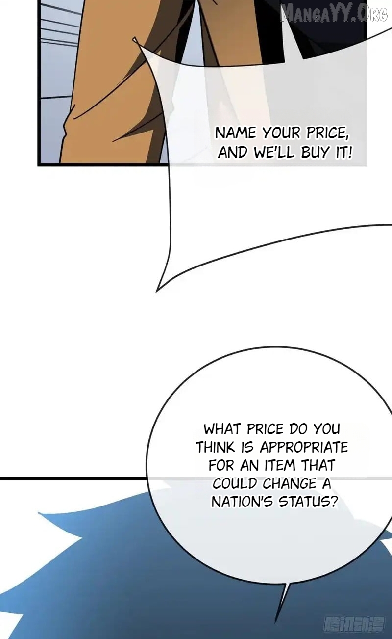 Lord of Destiny Wheel Chapter 186 - page 43